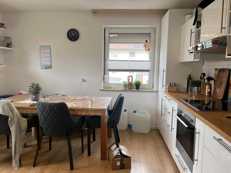 Thumbnail-Sonnige 70 qm Wohnung in Ebensfeld