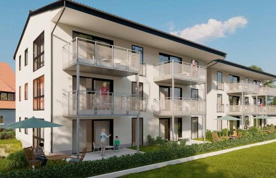 Thumbnail-3-Zimmer-Mietwohnung frei ab 01. Juli 2026