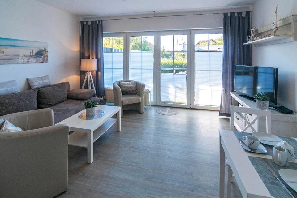 Thumbnail-Ferienwohnung in Norddeich, allergikerfreundlich , Ebenerdig