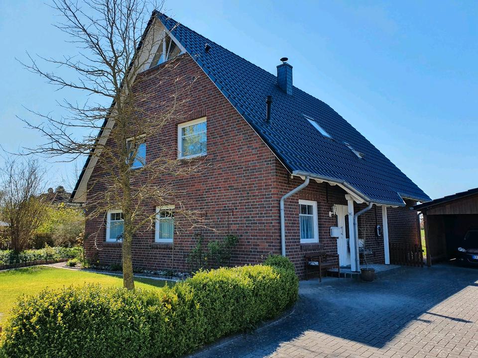 Thumbnail-Modernes und geräumiges Einfamilienhaus in Schortens zu vermieten