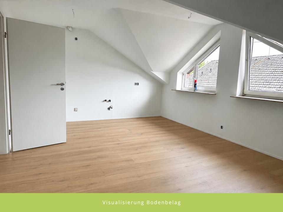 Thumbnail-renovierte 3 Zimmer Wohnung mit Weinberg Blick