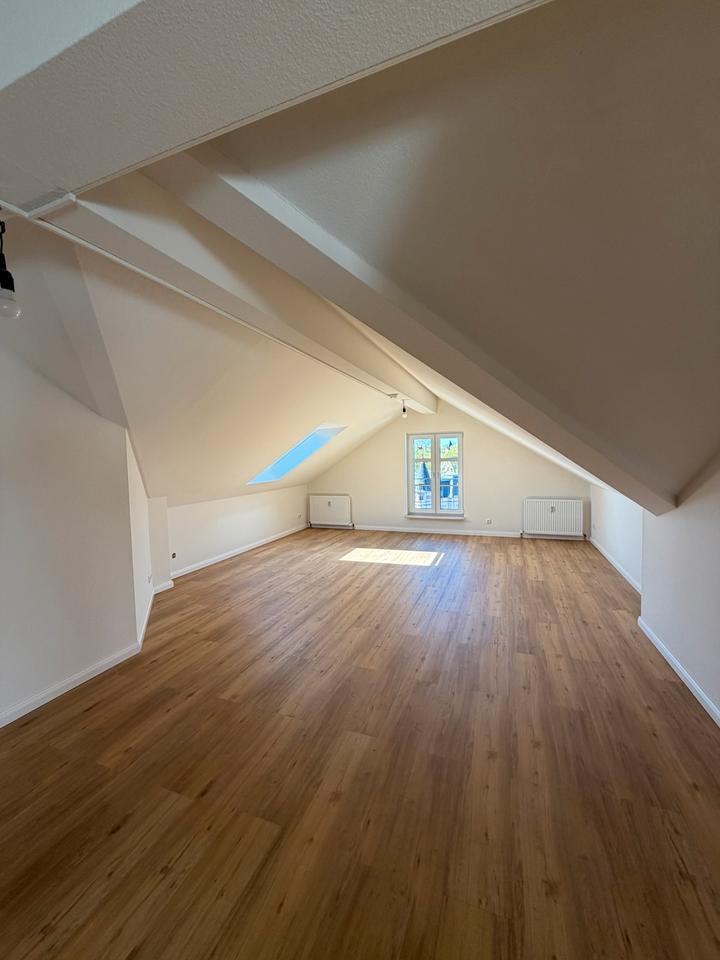 Thumbnail-Helle Dachgeschosswohnung im Herzen von Gießen