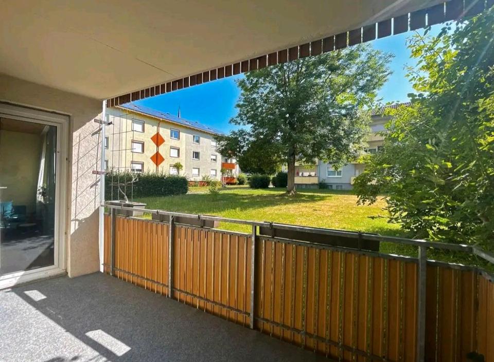 Thumbnail-Gepflegte 2-Zimmer-Wohnung mit Balkon in Esslingen-Zollberg