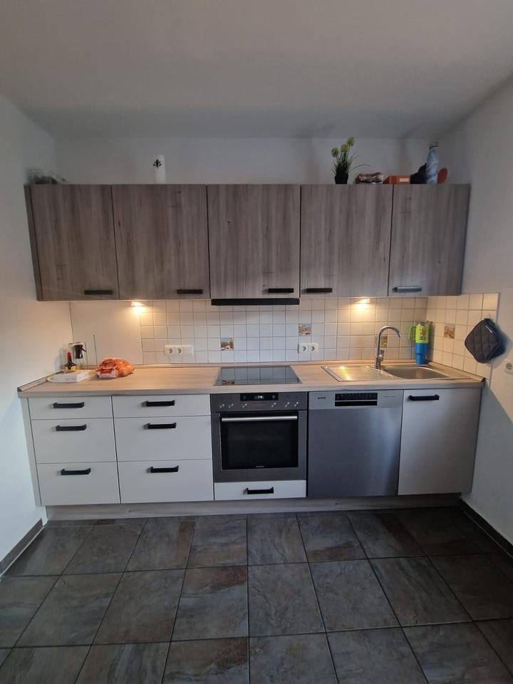 Thumbnail-Erdgeschosswohnung mit Garten , Garage und Keller