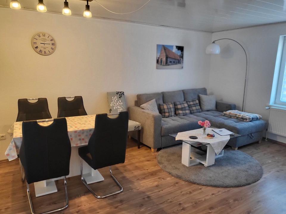 Thumbnail-Helle Ferienwohnung ( neu renoviert ) in 48324 Sendenhorst 55 qm