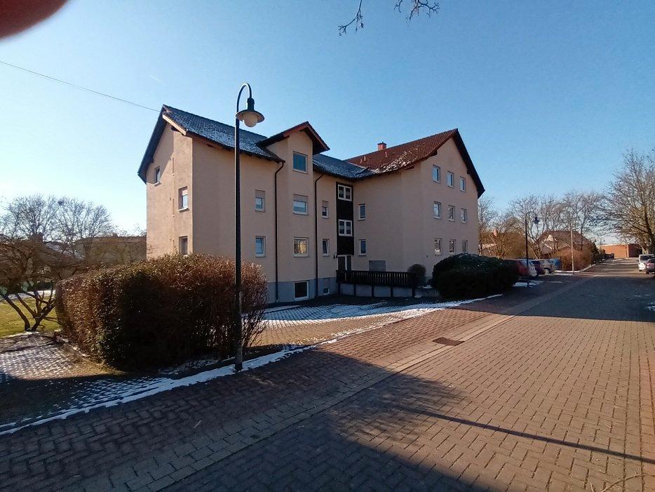Thumbnail-3-Raumwohnung in Rastenberg