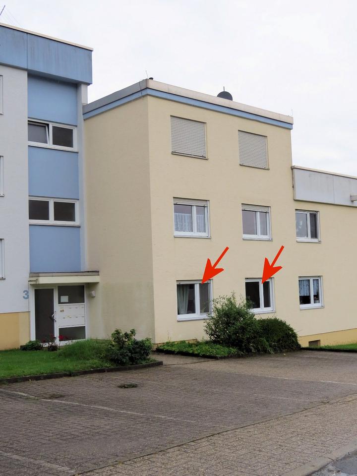 Thumbnail-2 Zi Eigentumswohnung 67 qm 69259 Wilhelmsfeld Schriesheim HD