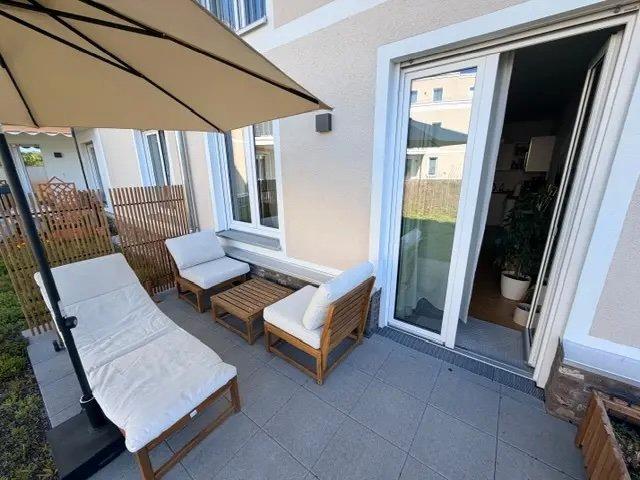 Thumbnail-Moderne 3-Zimmer-Neubauwohnung mit 2 Terrassen in Hohen Neuendorf