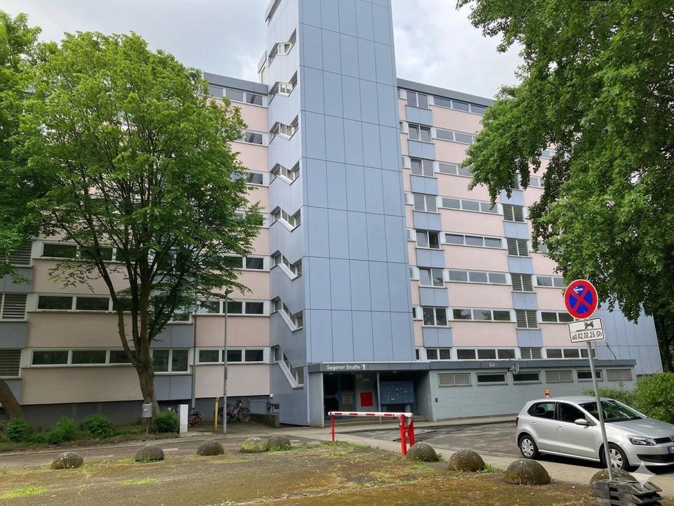 Thumbnail-3-Zi.-EG-Wohnung in Sarstedt: Süd-Loggia, Stellplatz & Glasfaser