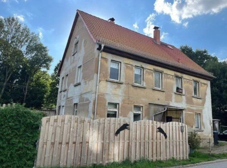 Thumbnail-Teilsaniertes Haus ohne Provision in Frohnsdorf Gemeinde Nobitz