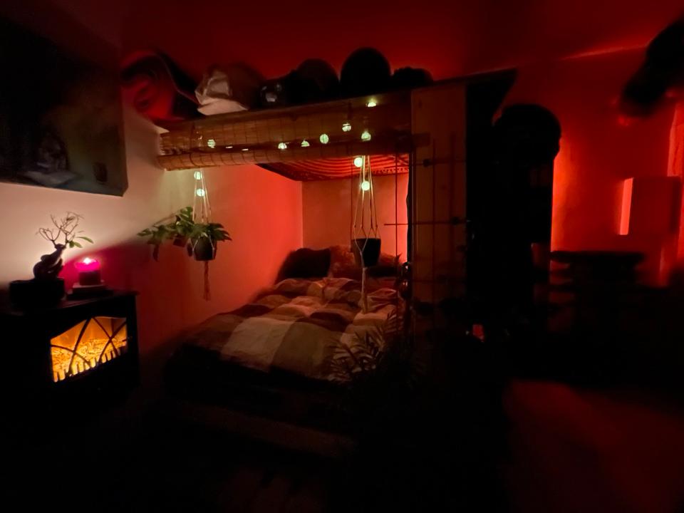 Thumbnail-Möblierte 1-Zimmer Wohnung, befristet