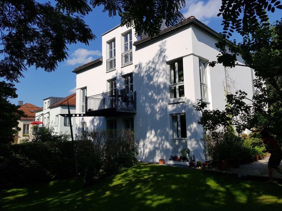 Thumbnail-1-Zimmer Apartment mit Garten in ruhiger Lage Bamberg-Gaustadt