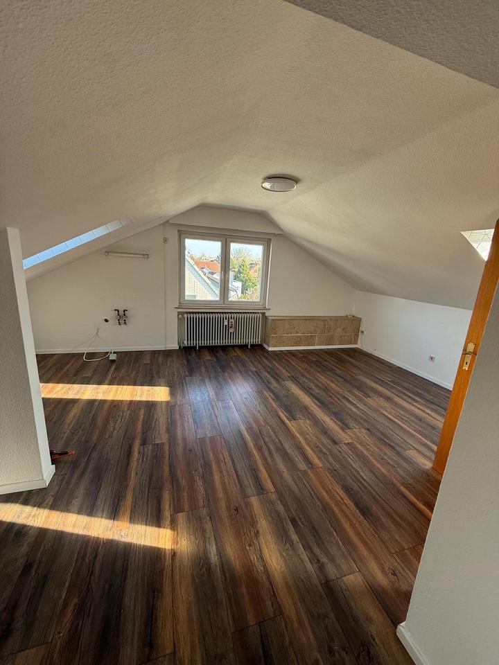 Thumbnail-Dachgeschoss Wohnung