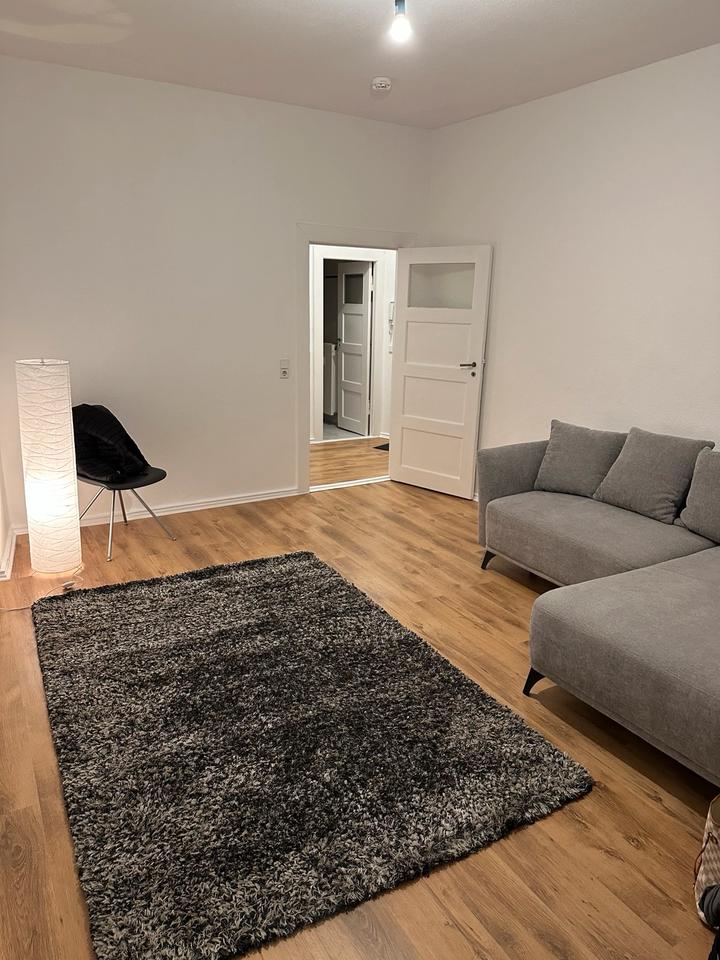 Thumbnail-Möblierte 2-Zimmer Wohnung in Berlin-Hohenschönhausen