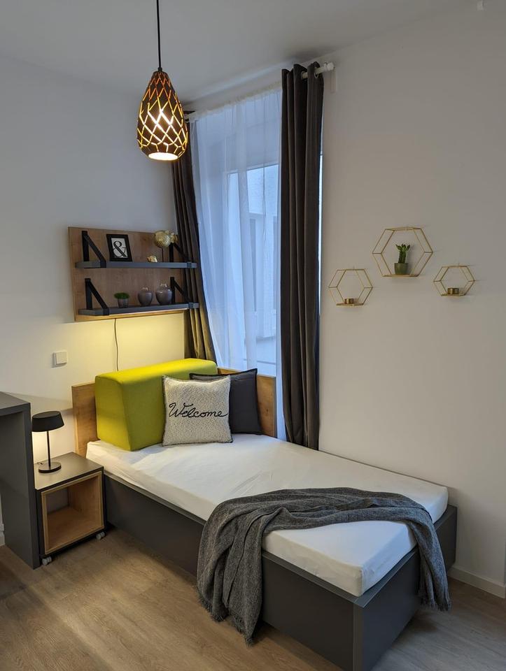 Thumbnail-Möbliertes Apartment in Top-Citylage – ruhig & sofort verfügbar