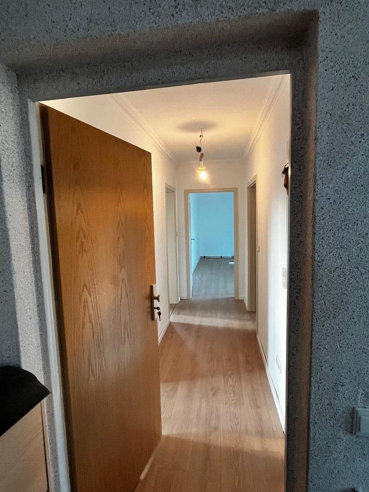 Thumbnail-4-Zimmer-Wohnung mit Garage, Keller und Gartenanteil in Gransee