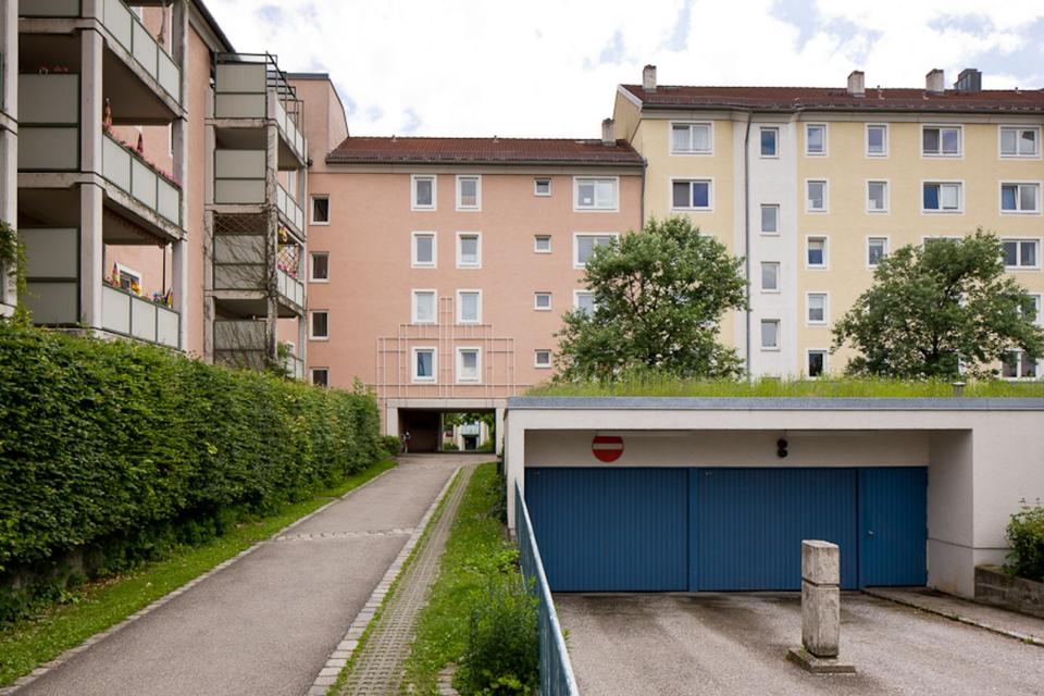 Thumbnail-Provisionsfrei! 3 Zimmer-Wohnung in Unterschleißheim