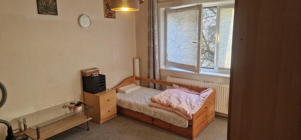 Thumbnail-Einzimmerwohnung zum Untermieten Barmbek