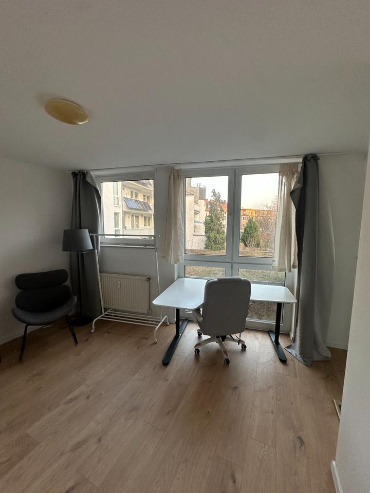 Thumbnail-Möblierte 1 Zimmer-Studentenwohnung inkl. EBK in zentraler Lage zur RWTH