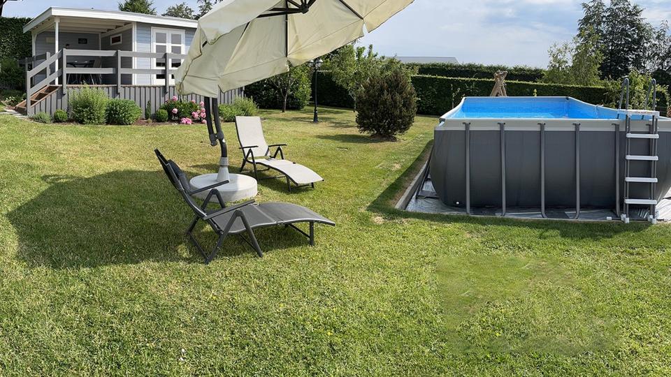 Thumbnail-Urlaub in der Eifel: Ferienhaus mit privatem Pool!
