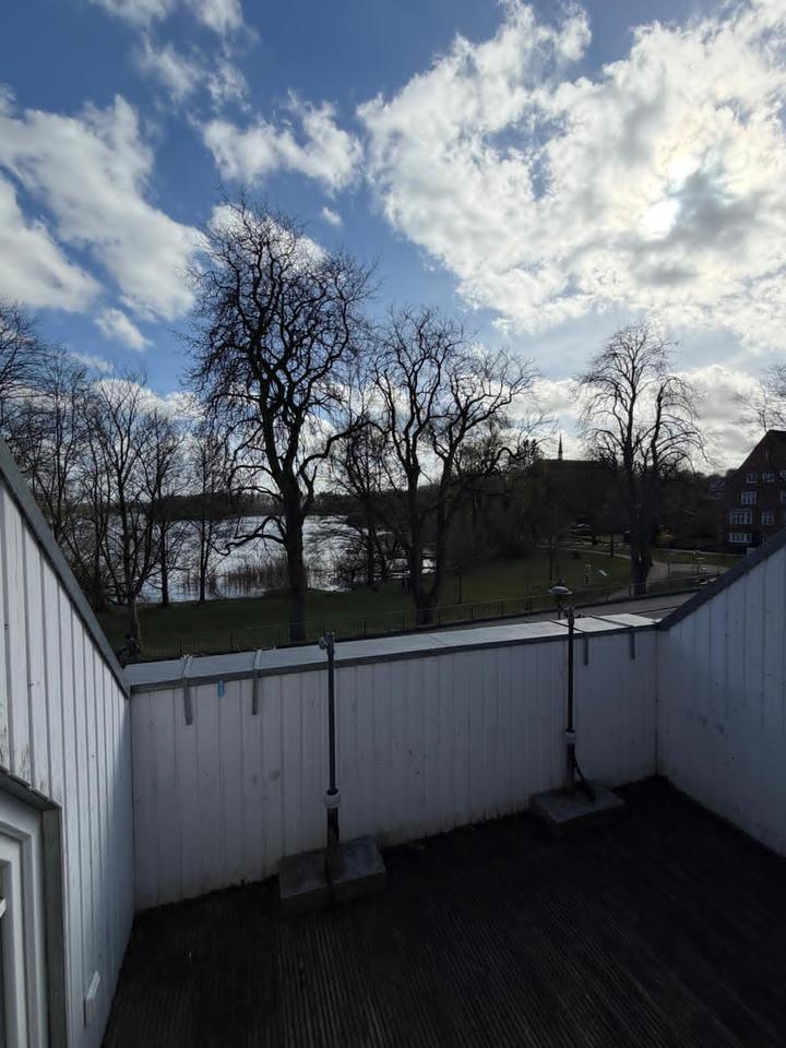 Thumbnail-Mietwohnung in begehrter Lage in Bordesholm