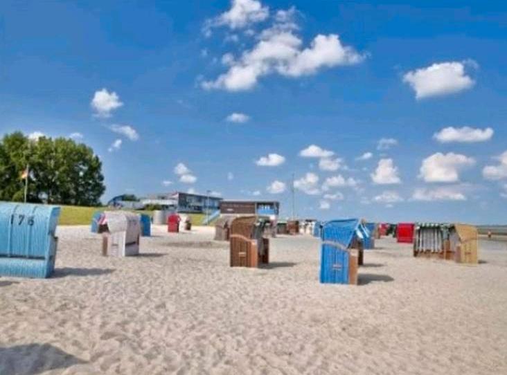Thumbnail-❣️2 Ferienwohnungen Nordsee Dangast Varel Hunde erlaubt+Fahrräder