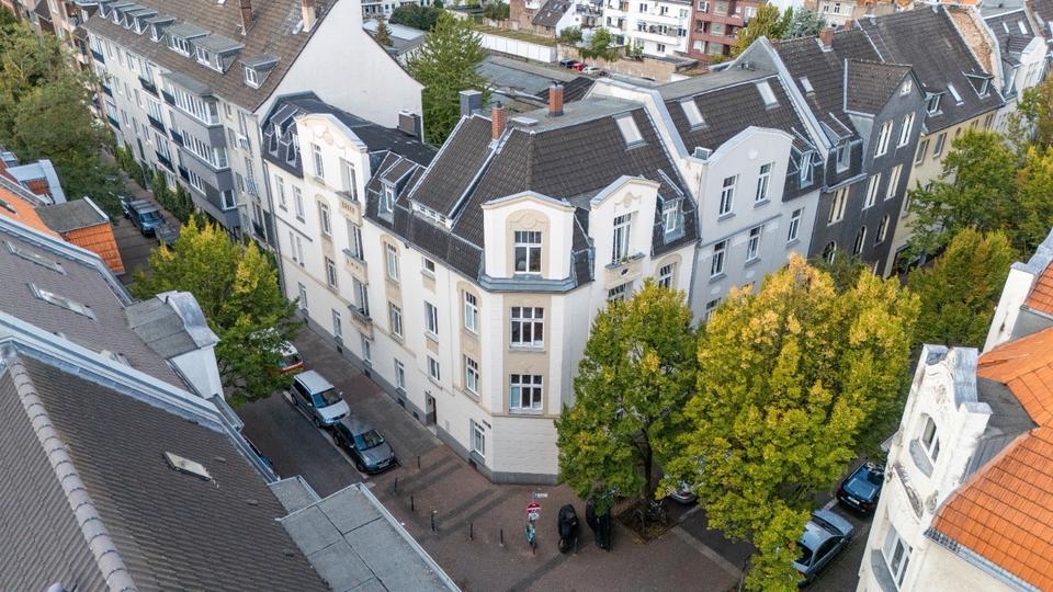 Thumbnail-Wohnung in Ehrenfeld’s BESTLAGE - 2 Zimmer - EBK mit Balkon