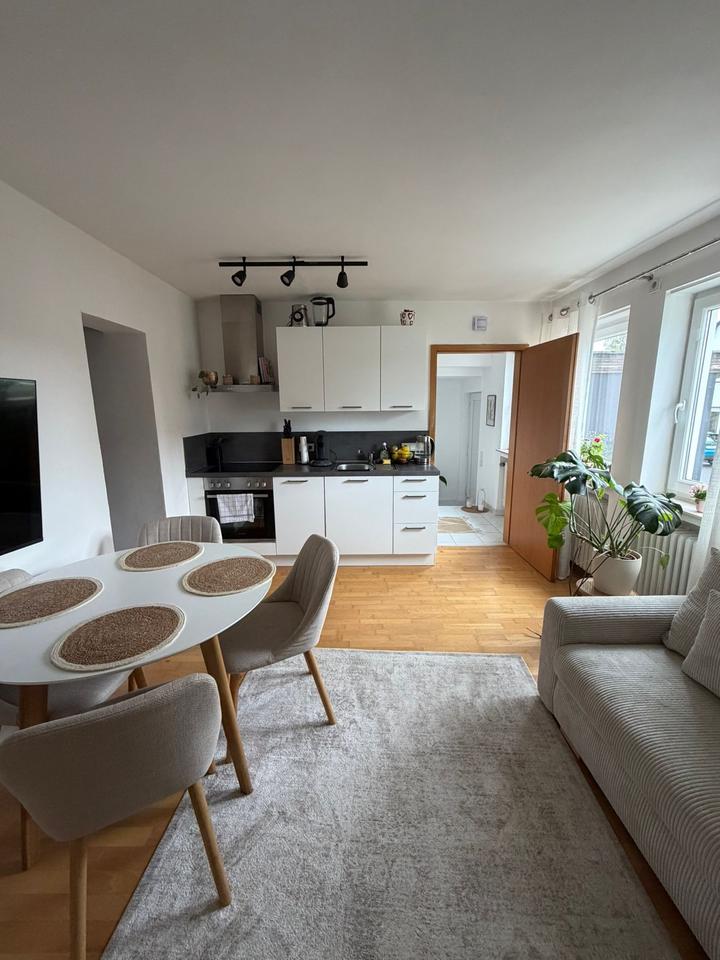 Thumbnail-Gemütliche 2-Zimmer-Singlewohnung Siegen-Seelbach