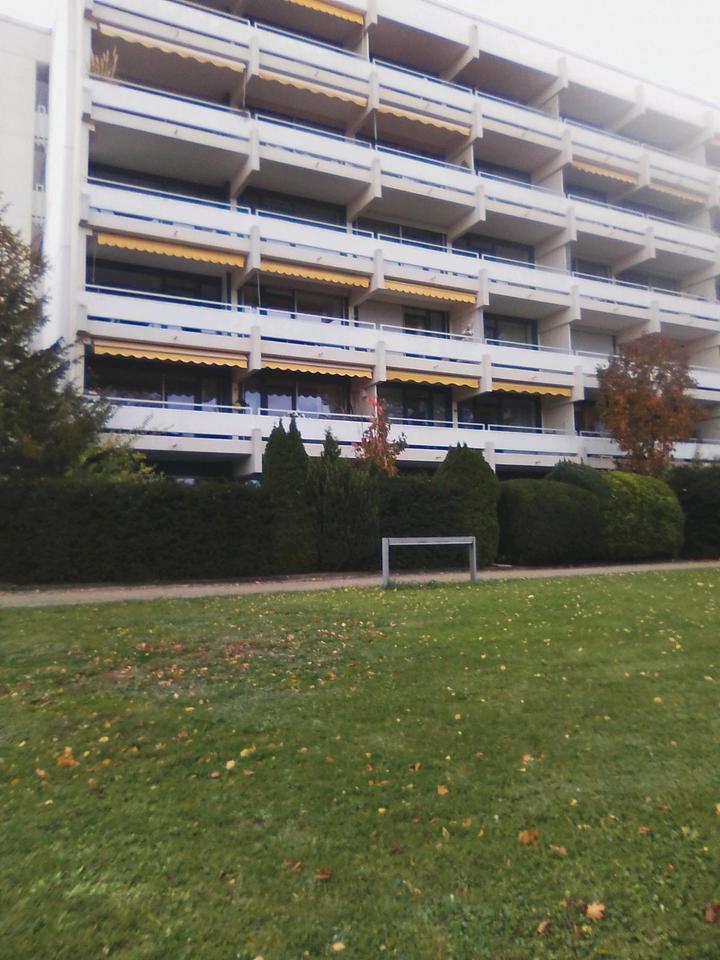 Thumbnail-Wohnung neu vermieten