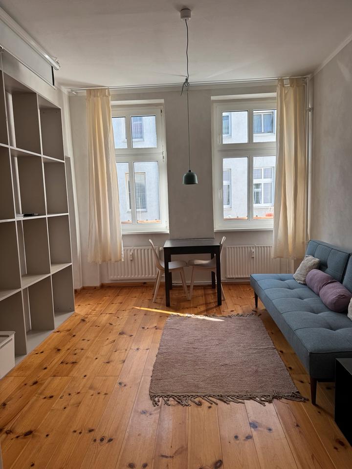 Thumbnail-2 Zi möblierte Wohnung ab sofort !