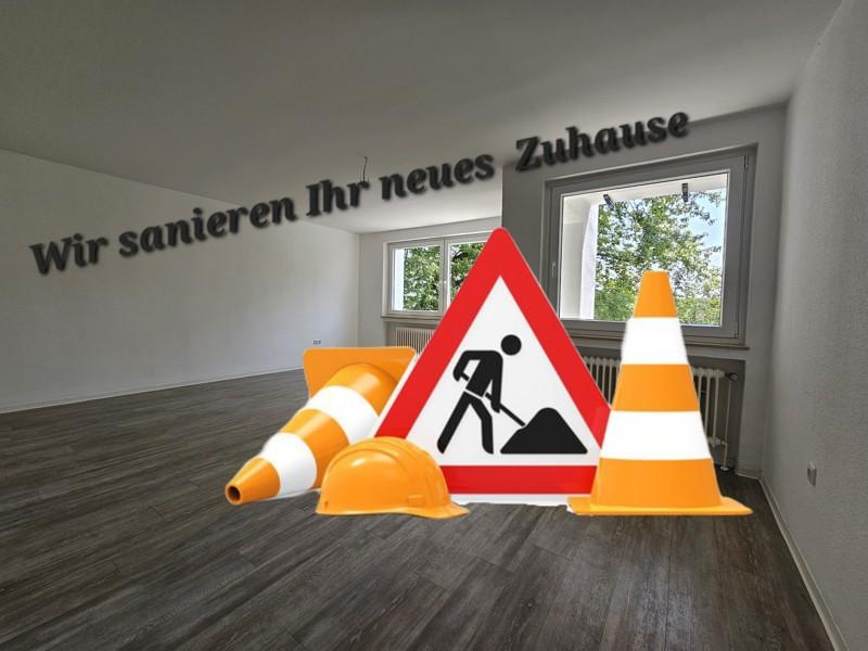 Thumbnail-Etwas besonderes: günstig geschnittenes 1-Zimmer-Appartment