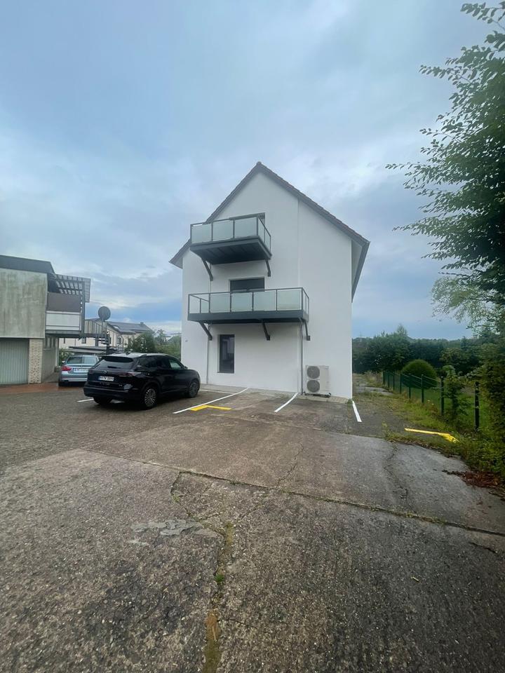 Thumbnail-Helle 3-Zimmer Wohnung in Hiddenhausen