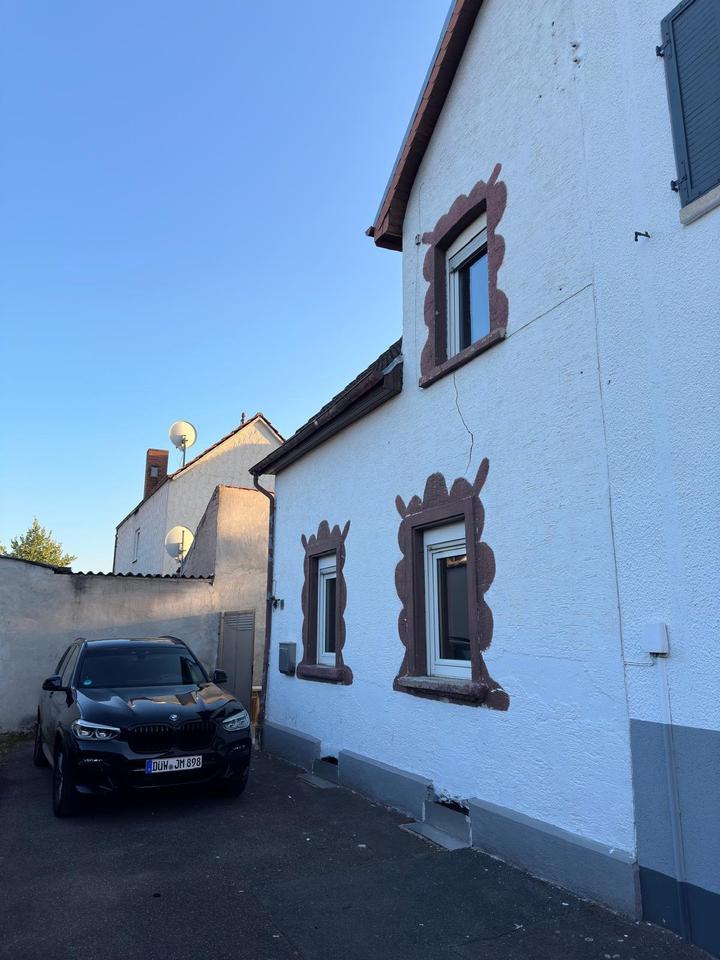 Thumbnail-Einfamilienhaus Wo- Heppenheim 110qm 5Zimmer Küche Bad inc. Möbel