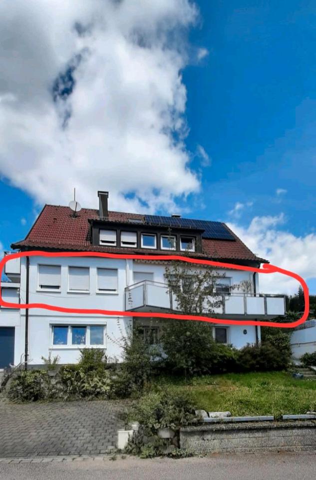 Thumbnail-5 Zimmer Erdgeschosswohnung in Sonniger Südlage