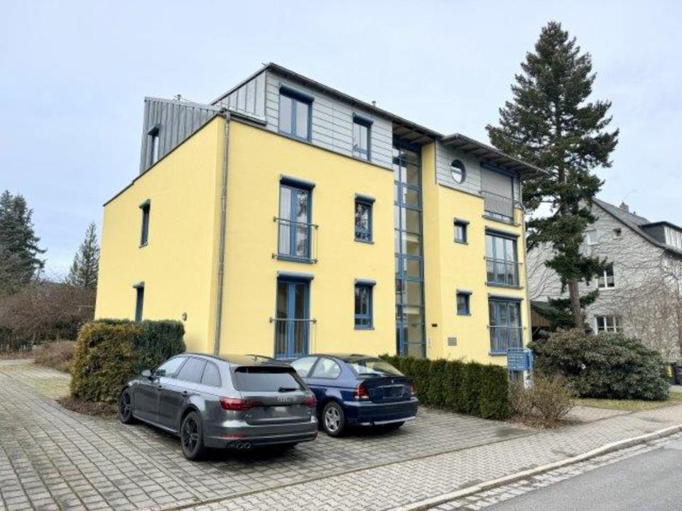 Thumbnail-BüroPraxis Chemnitz, Küchwaldnähe, ca. 112 qm