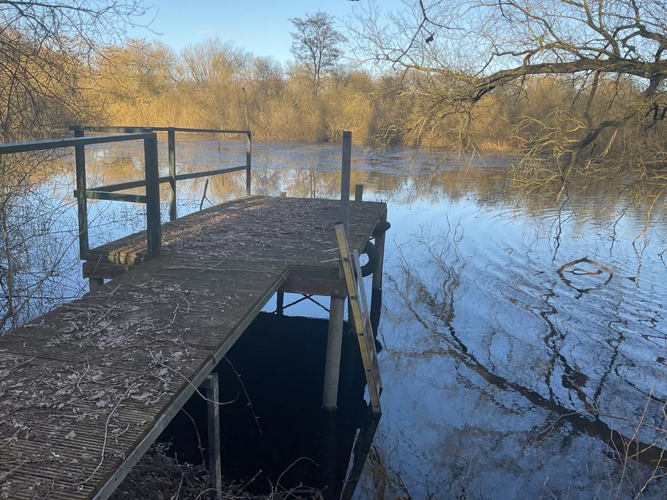 Thumbnail-2 Zimmerwohnung mit Ofen