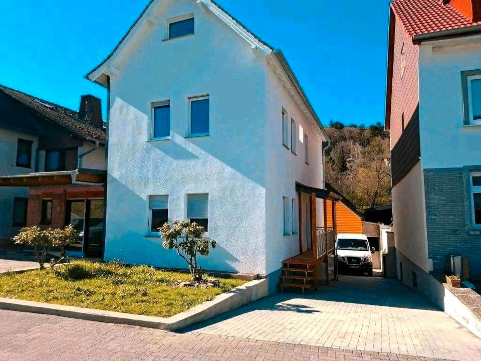 Thumbnail-Einfamilienhaus mit 123 m² Wohnfläche in Schmitten zu vermieten