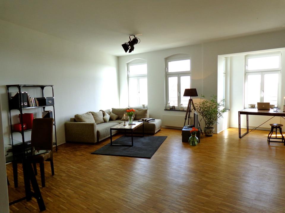 Thumbnail-Wohnung zu vermieten