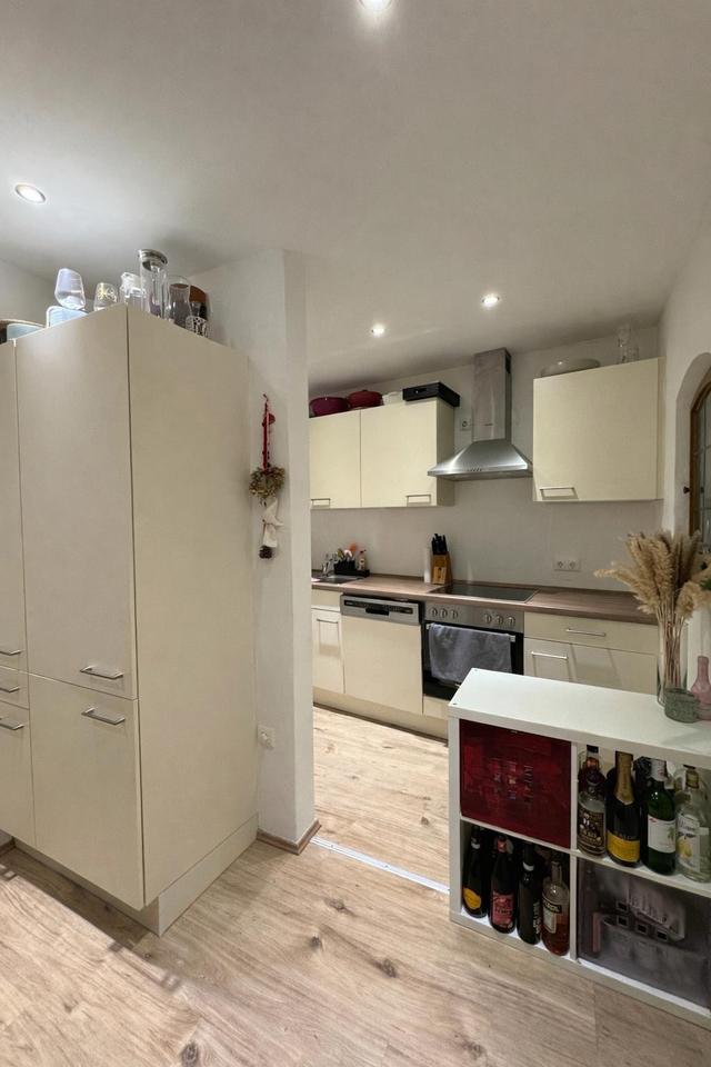 Thumbnail-Charmante 1 Zimmer Wohnung mitten in der Stadt - Landshut