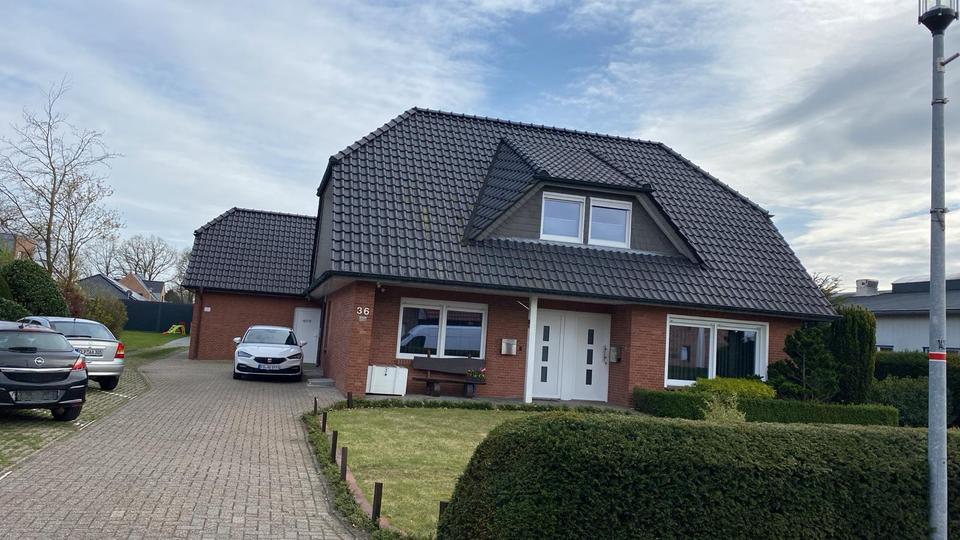 Thumbnail-Bösel 3,5 Zi., Erdgeschoss, EBK zum 01. Juni 2026