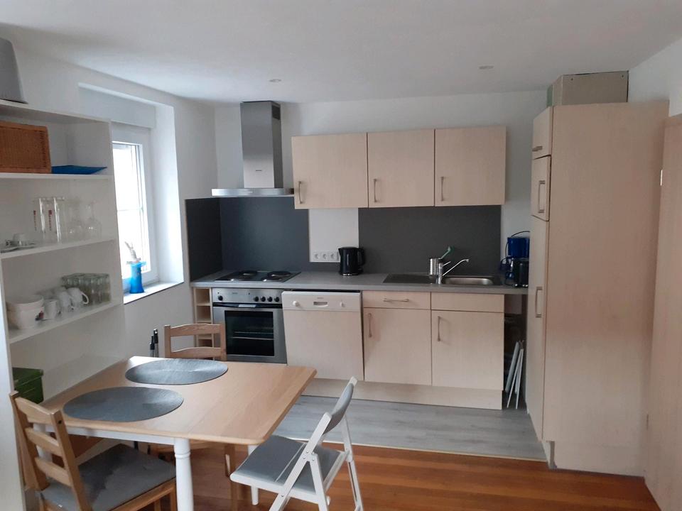 Thumbnail-Möbilierte Wohnung zu vermieten auf Zeit