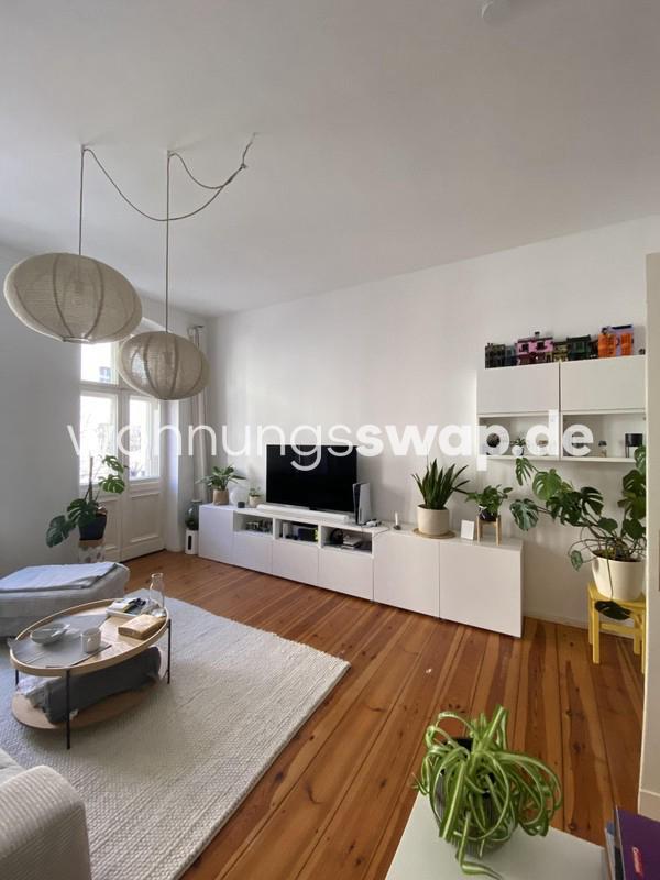Thumbnail-Wohnungsswap - 2 Zimmer, 65 m² - Margaretenstraße, Lichtenberg, Berlin