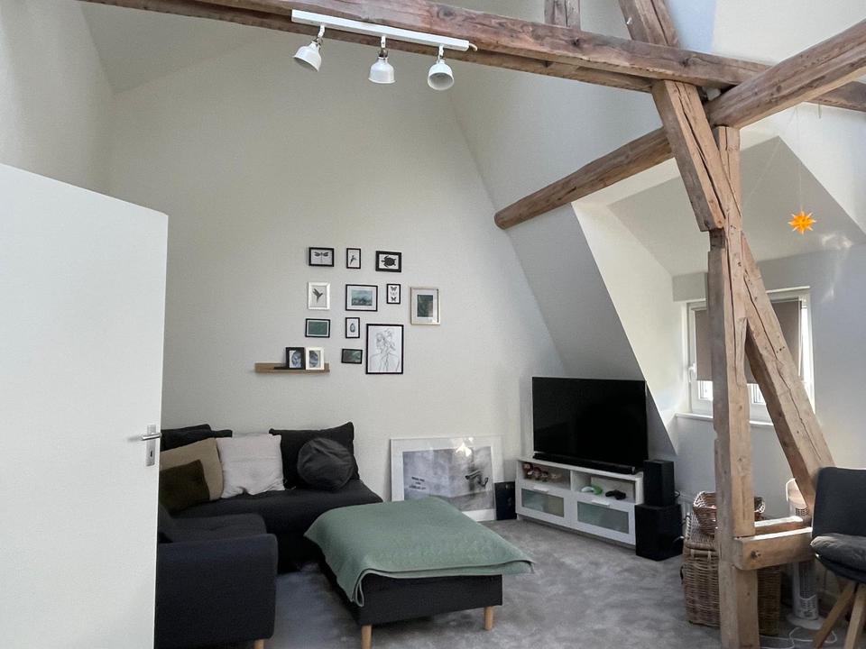 Thumbnail-Helle zwei Zimmer Wohnung