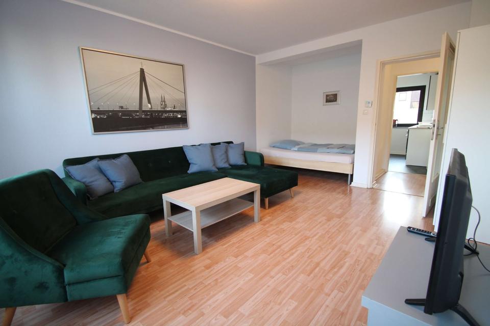 Thumbnail-Schöne Monteurwohnung in Köln