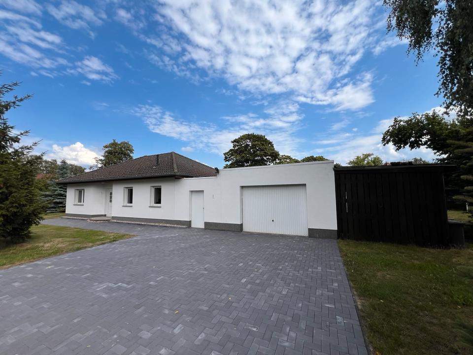 Thumbnail-Junger Bungalow im Grünen (provisionsfrei )Röxförde