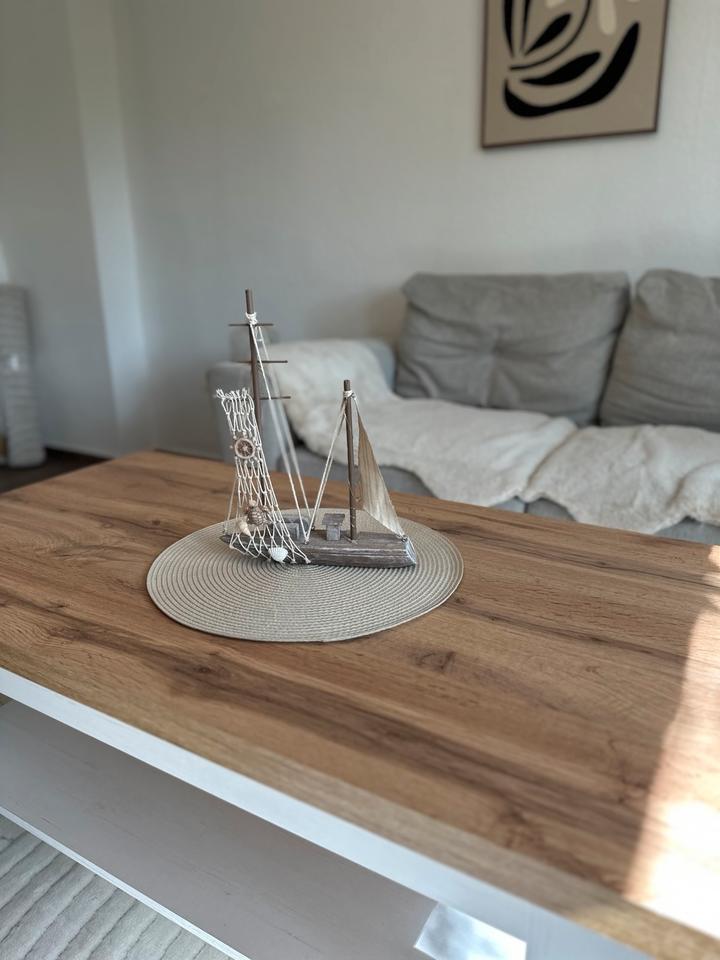 Thumbnail-Hochwertige möblierte 2-Zimmer-Wohnung in Duisburg-Neumühl