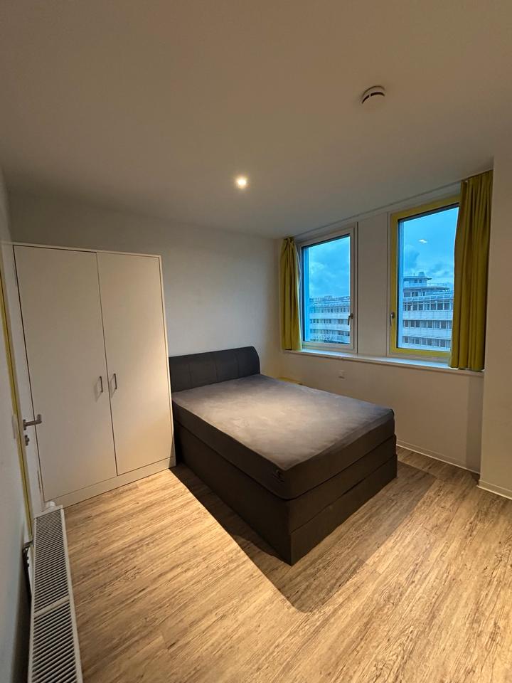 Thumbnail-Ruhige Studentenwohnung im Mertonviertel