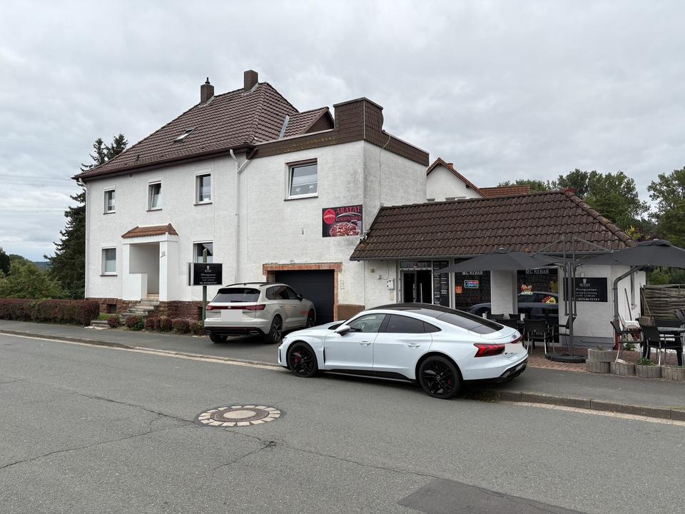 Thumbnail-Multifunktions-Haus+Gewerbefl. Edertal-Affoldern, ohne Makler