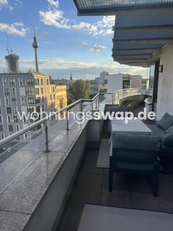 Thumbnail-Wohnungsswap - 2 Zimmer, 70 m² - Schönhauser Allee, Mitte, Berlin