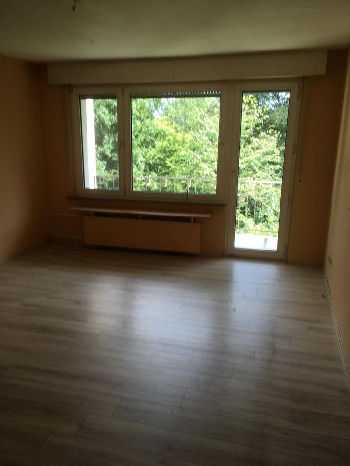 Thumbnail-gut aufgeteilte 3-Zimmer Wohnung